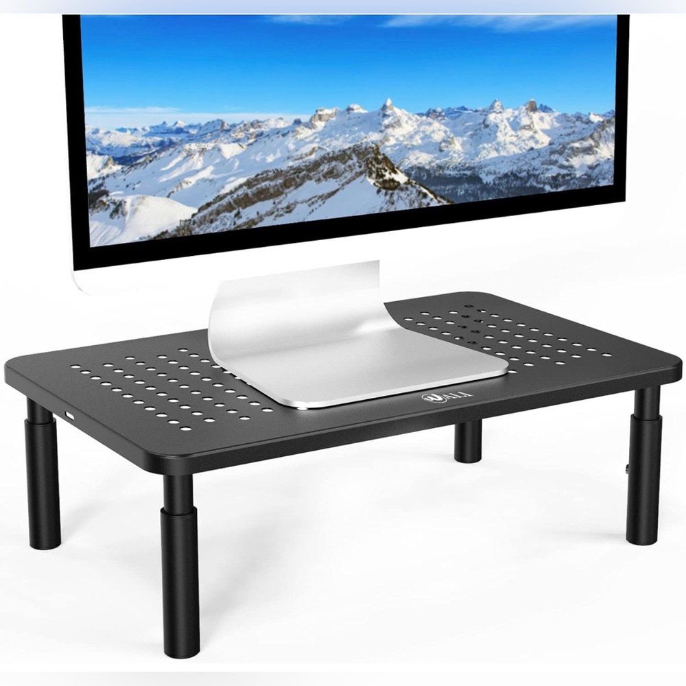 Monitor and Laptop Stand Riser Holder